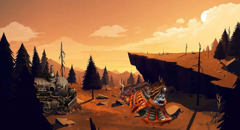 Illustration for article titled 'Shop Contest: Watch Out In Firewatch, Winners!